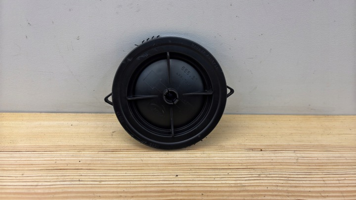 Couvre Couvercle Feux phare AUDI A1 8X XENON 65531 BA187