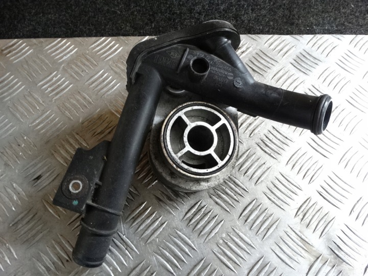 pipe WODNA RENAULT CLIO III 8200552604