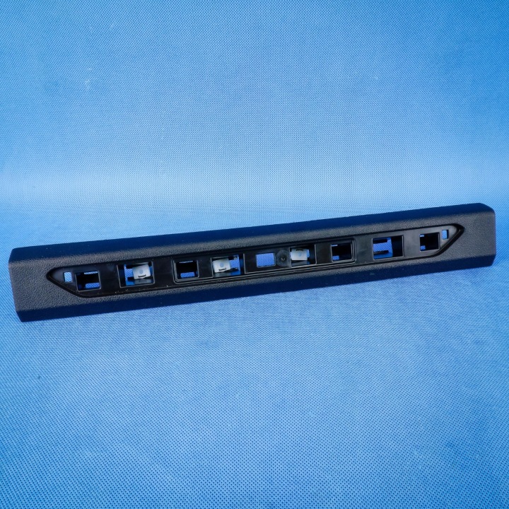 Côté Couverture tablier moteur slupka A Gauche BMW X5 G05 7434239 51477479935 7479935