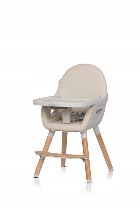 Стілець для годування Colibro Scandi Мигдальний 3 в 1 — фото 3