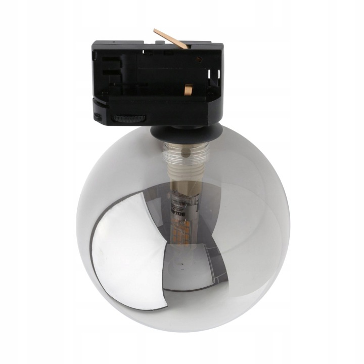 Lampa Spot Reflektor Černá Tracer G9 8W Industrial Tk Lighting