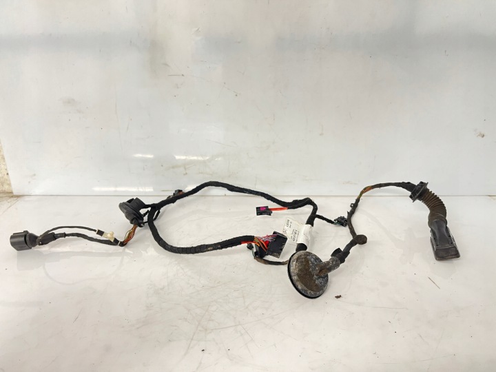 zväzok zadných ľavých dvere AUDI A6 (4G2, C7, 4GC) 4G5971687A