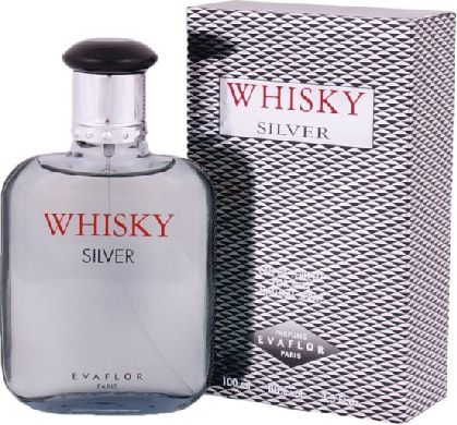 evaflor whisky silver