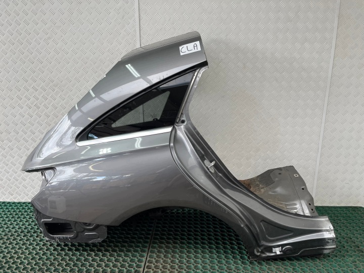 MERCEDES CLA W117 13-19 SHOOTING BRAKE Kotflügel hinten rechts heck