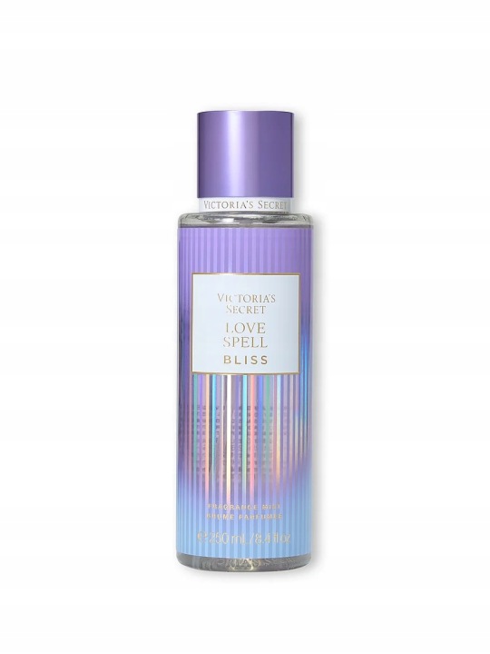 victoria's secret love spell bliss