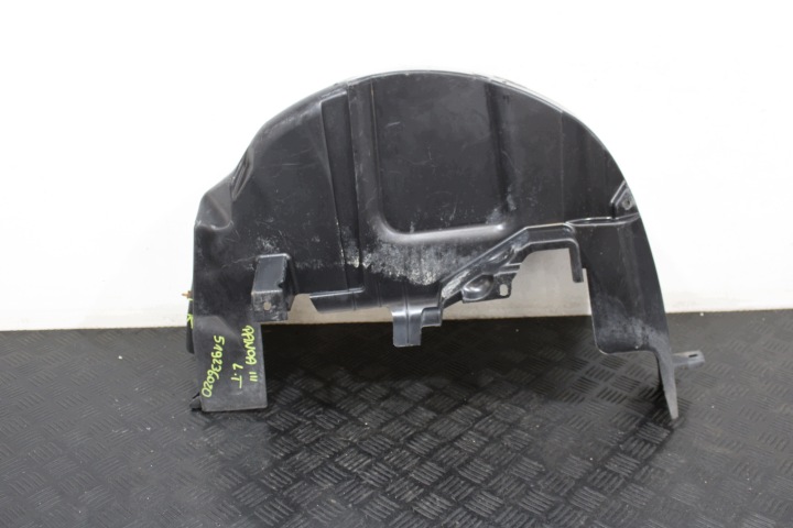 Pare soleil Gauche Arrière 519236020 FIAT PANDA III 3 2016