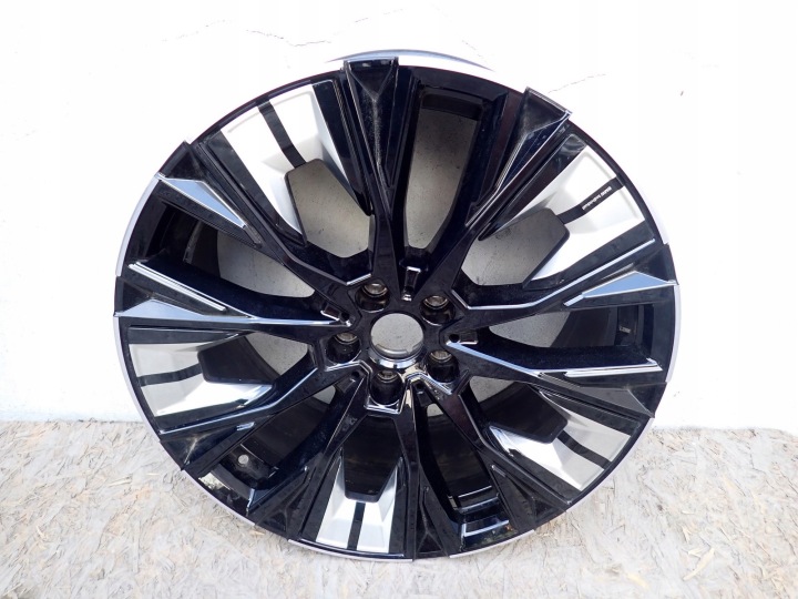 felga aluminijski BMW 4 I4 G26 5x112 20 ET 42 9J 5A6D2D3
