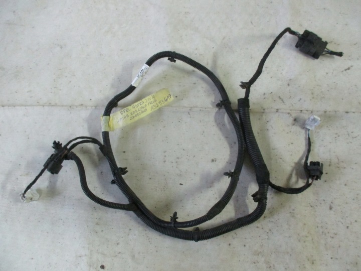 Câblage Pare choc Avant Avant Opel Astra J 4 IV 13253617