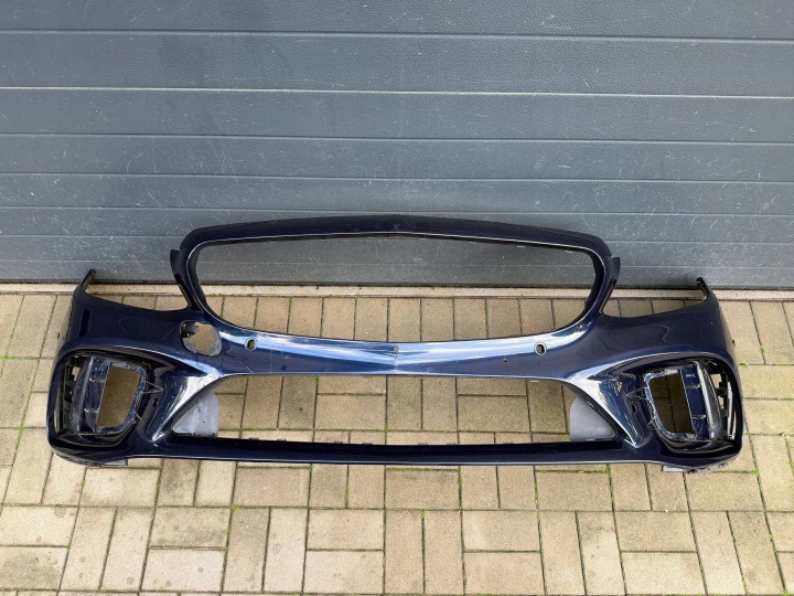 Mercedes C W205 18- Amg Lift Stoßstange vorne vorne