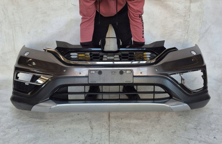 HONDA CR-V IV LIFT 14-18 Stoßstange vorne vorne SPR PDC 71101-T1V-2X00