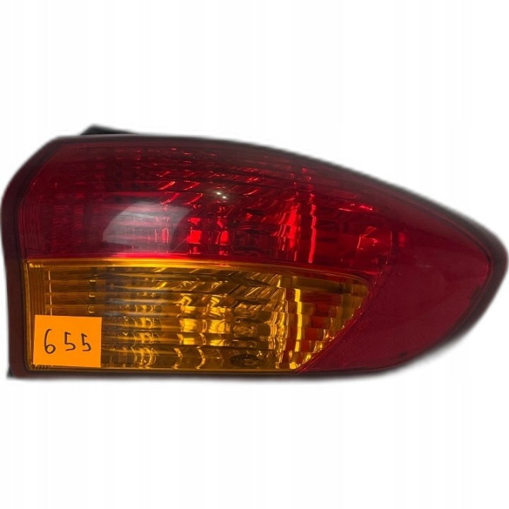 Feux phare Arrière Arrière Droit Subaru Tribeca B9