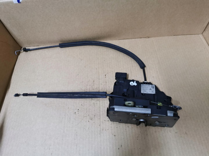 de la Serrure Portière Droite Avant FIAT DUCATO III 1346335080