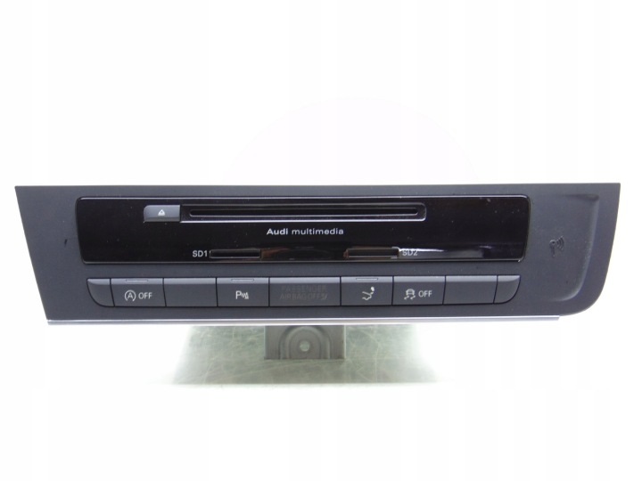 player MMI MULTIMEDIA SD AUDI A7 A6 C7 4G0035192B