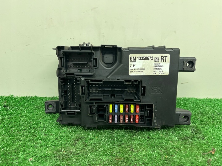 Szkerény modul BSI OPEL CORSA D 13350672