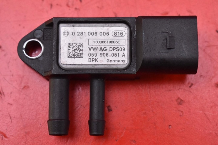 exhaust gas sensor 059906051A AUDI A6 C7 3.0 TDI 204 KM 10-14