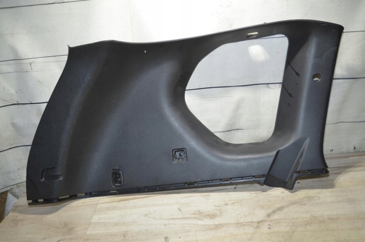 cover slupka left rear part Nissan X-Trail t31