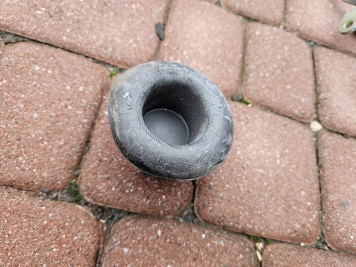 plastový obal kryt záslepka Opel Crossland X 9648370280 96483702 80