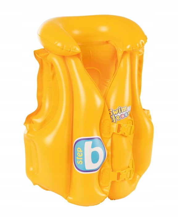 Надувний жилет SWIM SAFE BESTWAY 32034 для навчання плавання — фото 3