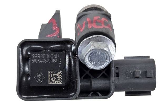 Renault Megane III 3 Sensore impatto airbag