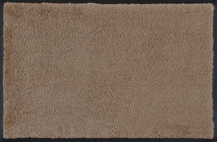 Vstupní rohožka|Wash+Dry|Taupe béžová 40x60 cm pro praní v pračce!