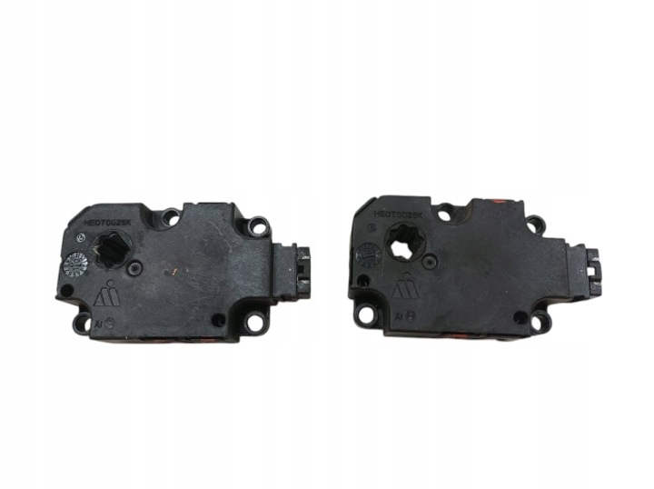 Micro moteur Bloc de chauffage complet KPL 2 SZT ZBAT0045D05AT Audi A8 III D4
