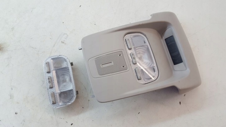FANALE cabina Citroen C5 III 1,6 HDI