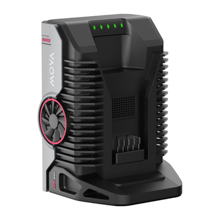 Nabíječka baterií 60V 860W Mova GCH612 Rychlé nabíjení