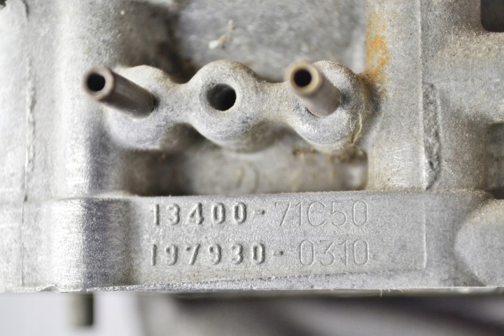 SUZUKI SWIFT GAS 1340071C50 1979300310 11
