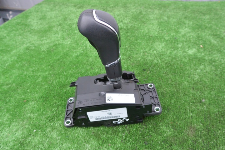 SCHALTHEBEL SCHALTKULISSE MASERATI GHIBLI QUATTROPORTE