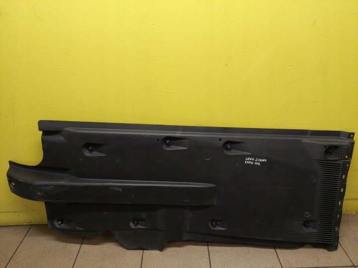 SKODA RAPID II copertura GREMBIALINA Protezione Sottoscocca sinistra 6RA825201