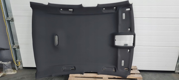 A6 C7 4G LIFT krovna obloga SUFIT SEDAN SLINE crna 4G5867506