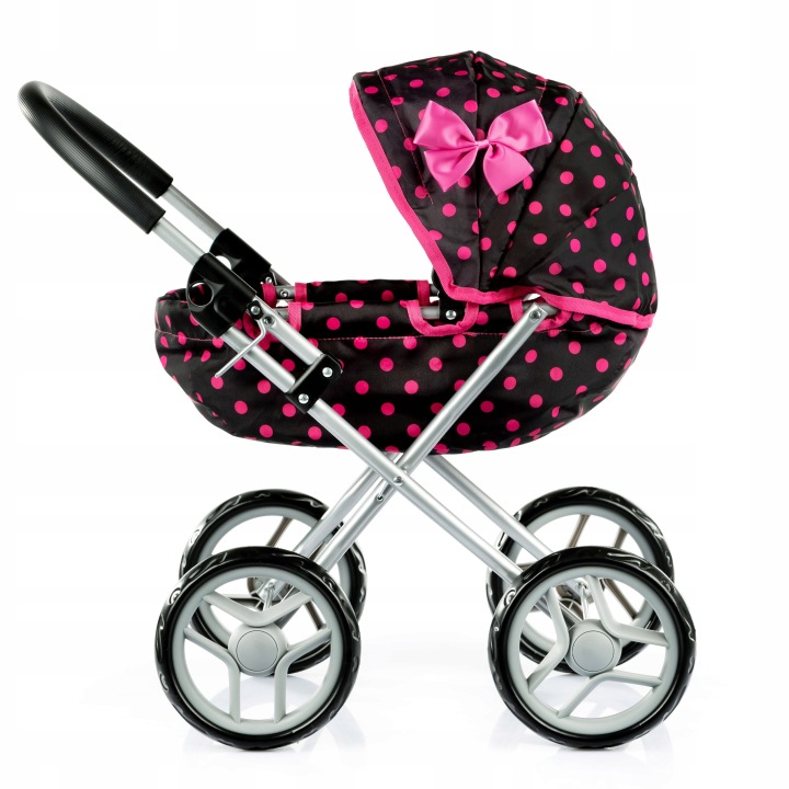 KINDERPLAY WÓZEK DLA LALEK GŁĘBOKI GONDOLA Rodzaj głęboki