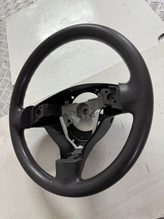 FIAT SEDICI SUZUKI SX4 volante