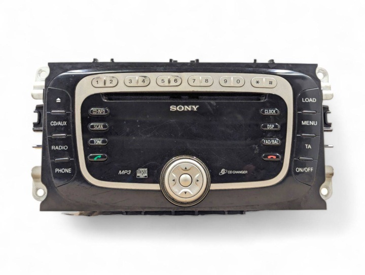 Radio samochodowe Ford Mondeo 4 2008 7S7T-18C939-BF