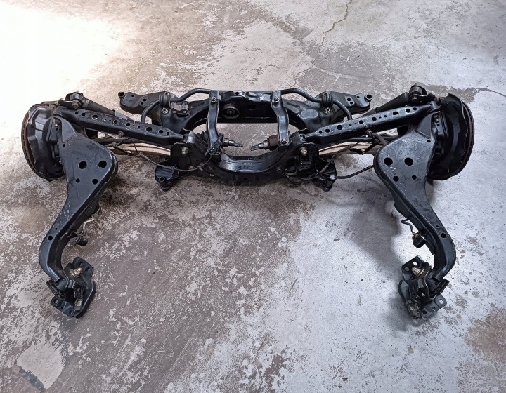 NISSAN X-TRAIL T31 T32 4X4 8