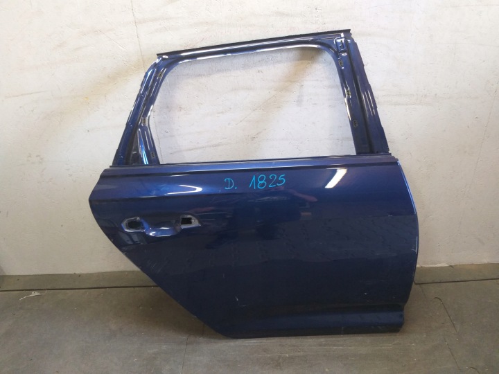 dveře záď pravé AUDI A6 C8 KOMBI 4K9
