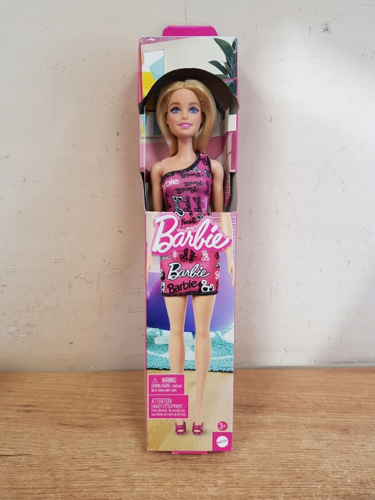 Barbie Стильна Лялька Довге волосся HRH07 — фото 2
