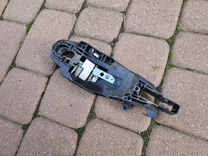 Porte Poignées Poignée Droite Avant / Arrière Opel Crossland X 9802877180