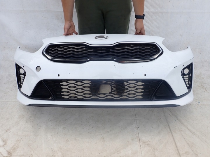 KIA CEED III GT 6xPDC 2018-2021 Paraurti Anteriore Anteriore