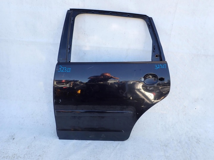 VW POLO IV 4 01-09 Portière Arrière Arrière Gauche