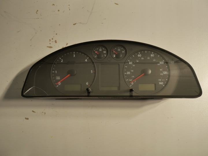 dials dials VW T5 7H0 AUTOMAT ANGLIK