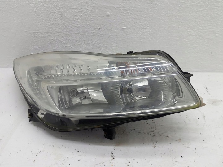 FANALE FARO completa Destra Anteriore OPEL INSIGNIA A 22831927 08-14 EU