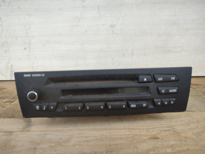 radio CD E90 E91 E81 E84 9216275-01