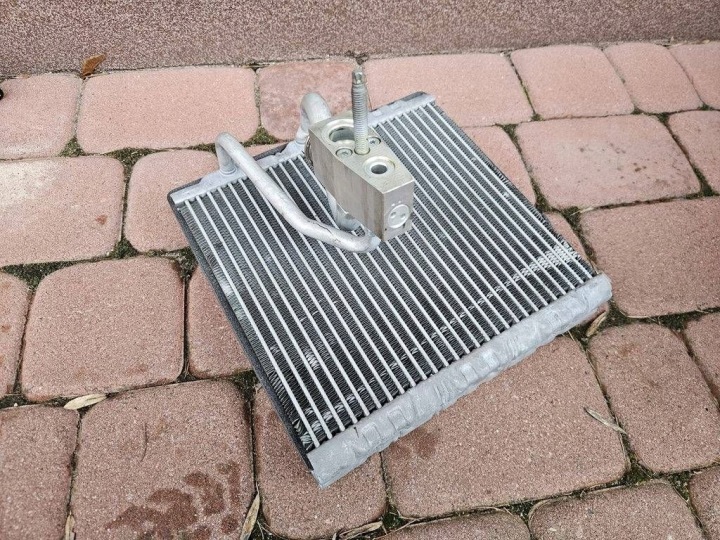 Radiateur Climatisateur air conditionné Bloc de chauffage complet Condensateur Astra Opel Zafira C Z3189003