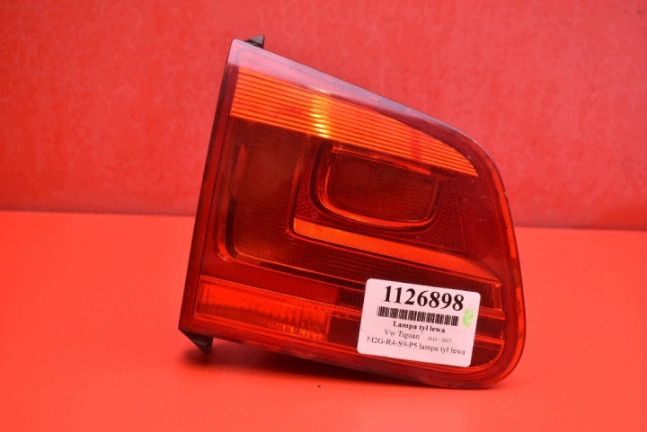 FANALE FARO sinistra posteriore posteriore VW TIGUAN 1 e 5N LIFT 11-17
