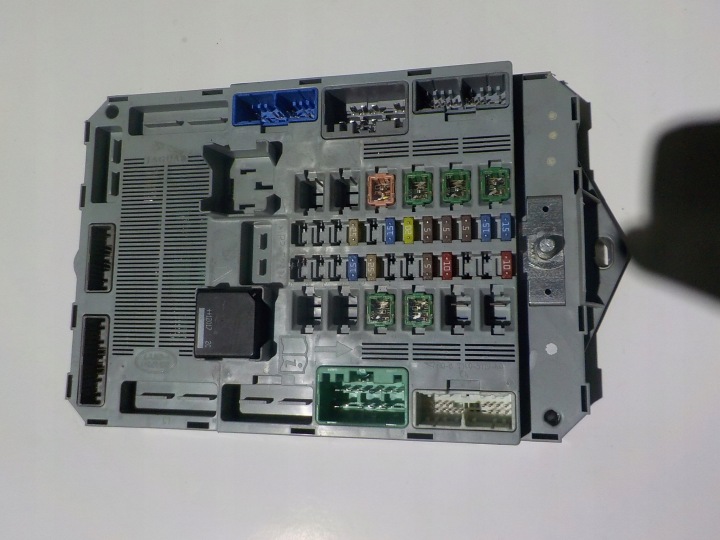 JAGUAR XF modul Szkerény BCM CX23-14D628-AG