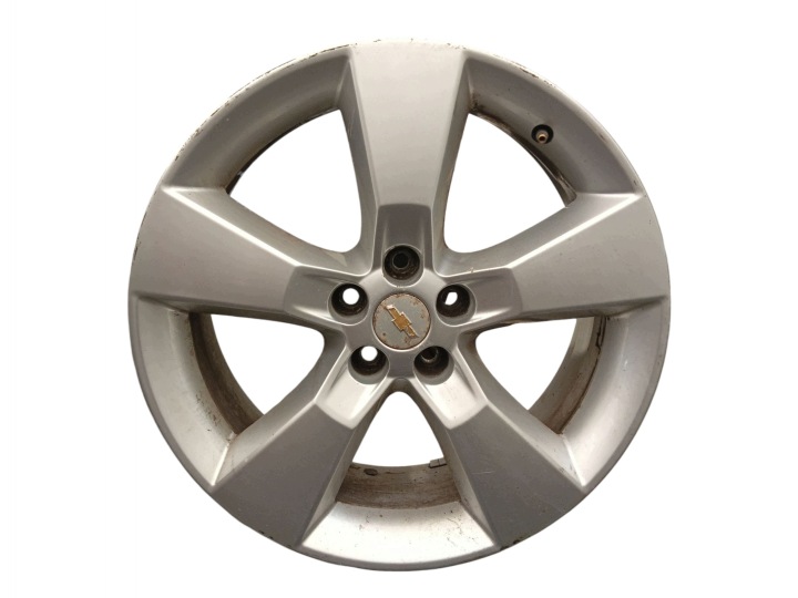 disk hliníkový CHEVROLET TRAX a (2012-2016) 17'' 7J ET38 5X105 95137809