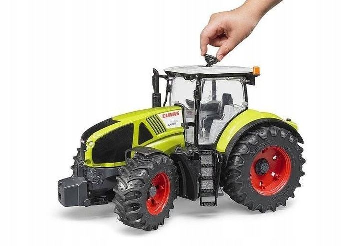 Bruder Трактор Claas Axion 950 відкручувані колеса 03012 — фото 5