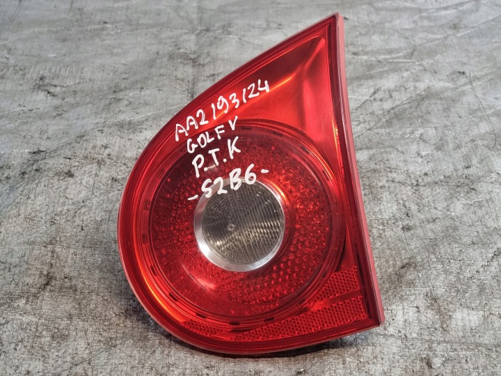 Feux phare Droite Arrière du capot OE 1K6945094E VW GOLF V HB 5D 05r