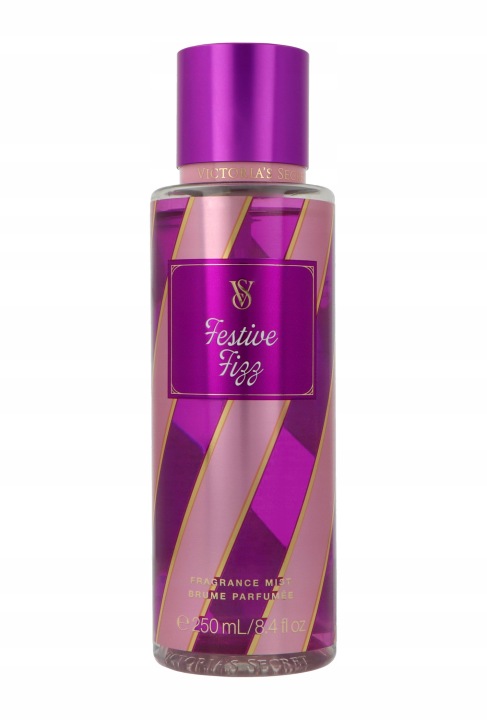 victoria's secret festive fizz